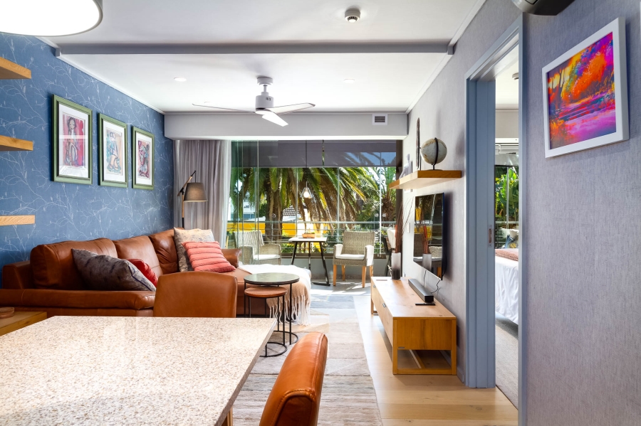 To Let 1 Bedroom Property for Rent in Green Point Western Cape